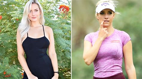 paige spiranic nudes|Golfer Paige Spiranac opens up on horrific nude photo scandal